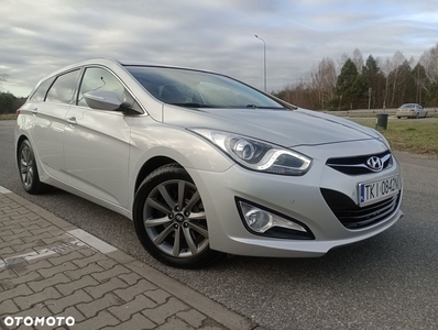 Hyundai i40 i40cw 1.7 CRDi Premium