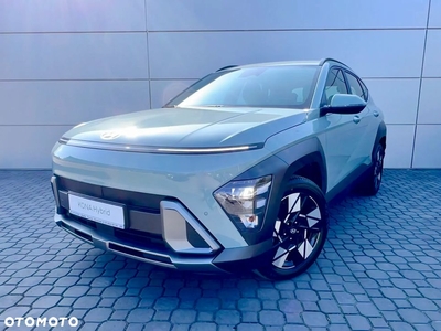 Hyundai Kona 1.6 GDI Hybrid Executive DCT