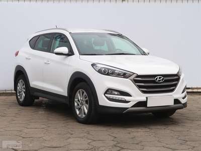 Hyundai Tucson Salon Polska, Serwis ASO, Klimatronic, Tempomat, Parktronic,