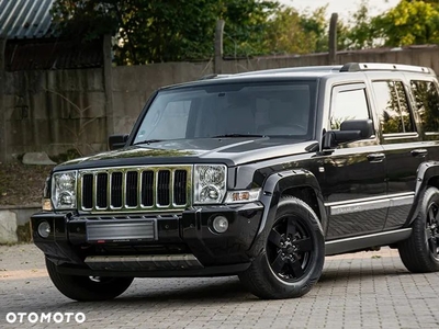 Jeep Commander 3.0 CRD Limited