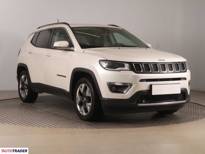 Jeep Compass 1.4 167 KM 2019r. (Piaseczno)