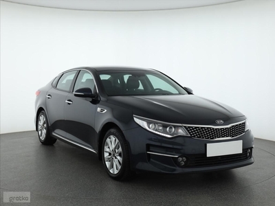 Kia Optima IV , Salon Polska, Serwis ASO, Skóra, Navi, Xenon, Klimatronic,