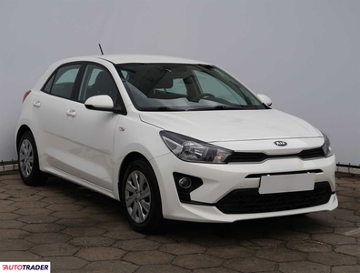 Kia Rio 1.2 83 KM 2020r. (Piaseczno)