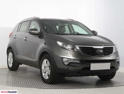 Kia Sportage 1.6 132 KM 2012r. (Piaseczno)