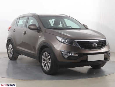 Kia Sportage 1.6 132 KM 2015r. (Piaseczno)