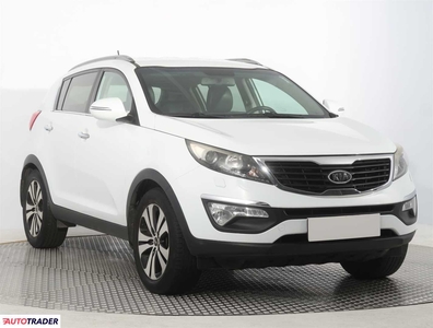 Kia Sportage 1.7 113 KM 2011r. (Piaseczno)