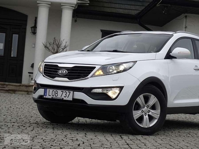 Kia Sportage III