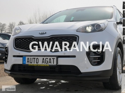 Kia Sportage IV *nawi*podgrzewane fotele*kamera cofania*gwarancja*bluetooth*skóra