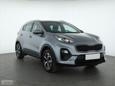 Kia Sportage IV , Salon Polska, 1. Właściciel, Serwis ASO, Klimatronic,