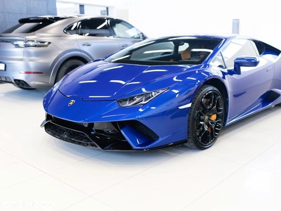 Lamborghini Huracan LP610-4