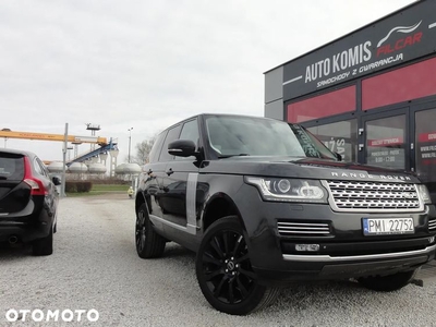 Land Rover Range Rover 3.0TD V6 Vogue