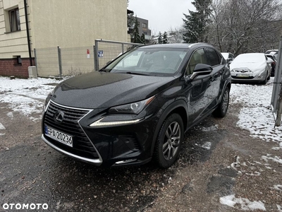 Lexus NX 300 Business Edition AWD