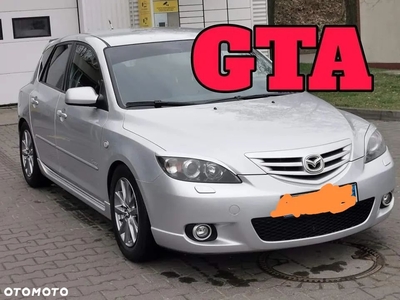 Mazda 3 2.0 Sport Kintaro