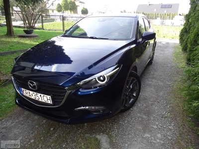 Mazda 3 III 2.0 Benz. Skyactiv-G 120KM Lift Malutki Przebieg