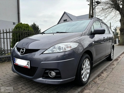 Mazda 5 I 1.8 Exclusive +