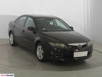 Mazda 6 2.0 144 KM 2007r. (Piaseczno)