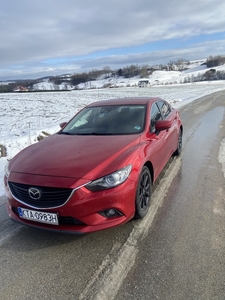 Mazda 6 III Mazda 6 Super stan Godna uwagi !!