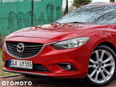 Mazda 6 Kombi SKYACTIV-D 150 i-ELOOP Exclusive-Line