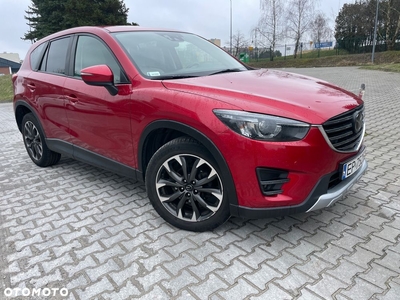 Mazda CX-5 2.5 Skypassion i-ELoop