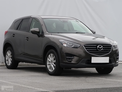 Mazda CX-5 , Salon Polska, Serwis ASO, Navi, Klimatronic, Tempomat,