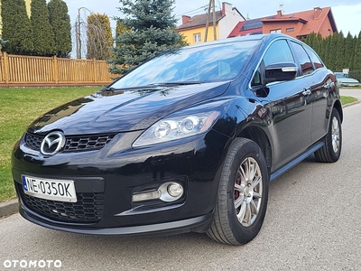 Mazda CX-7 2.3 MZR Exclusive-Line