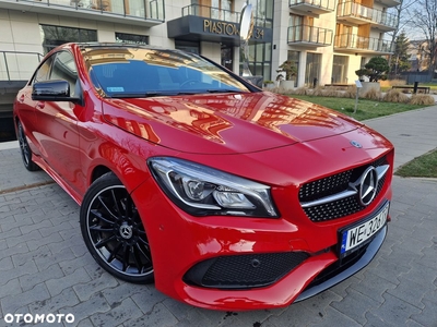 Mercedes-Benz CLA 220 4-Matic AMG Line