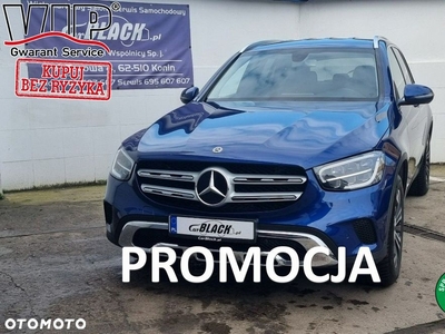 Mercedes-Benz GLC 200 d 4-Matic Business Edition