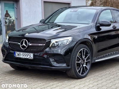 Mercedes-Benz GLC AMG Coupe 43 4-Matic