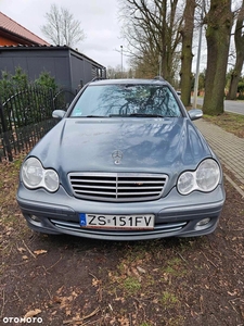 Mercedes-Benz Klasa C 230 T Kompr Avantgarde