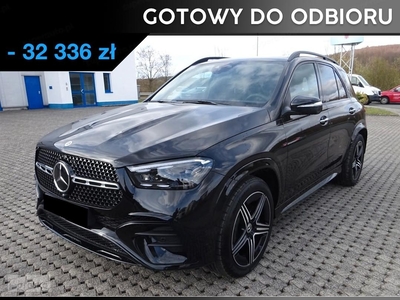 Mercedes-Benz Klasa GLE W167 300 d 4-Matic AMG Line 2.0 300 d 4-Matic AMG Line (269KM)