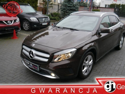 Mercedes GLA 250