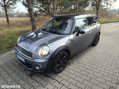 MINI Clubman Cooper D