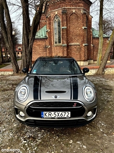 MINI Clubman Cooper SD