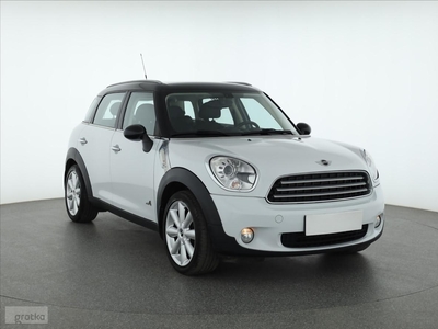 MINI Countryman , Salon Polska, Serwis ASO, Skóra, Xenon, Bi-Xenon,