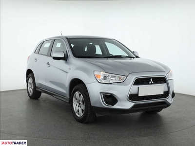 Mitsubishi ASX 1.6 115 KM 2014r. (Piaseczno)