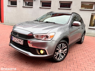 Mitsubishi ASX 1.6 DID Invite AS&G