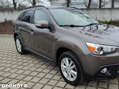 Mitsubishi ASX 1.8 DI-D 2WD Comfort Edition