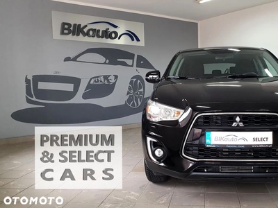 Mitsubishi ASX 1.8 DID Intense 4WD AS&G