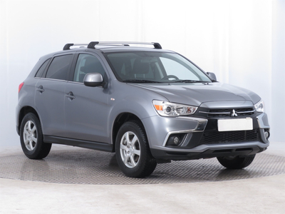 Mitsubishi ASX 2018 1.6 MIVEC 15816km SUV