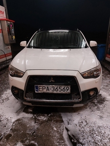 Mitsubishi ASX BOGATA WERSJA W GAZIE PANORAMA