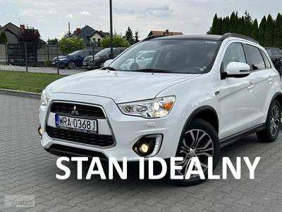 Mitsubishi ASX FULL*Panorama*Xenon*LEDY*Kamera*Cofania*Grzane*Fotele*Srewis*ASO