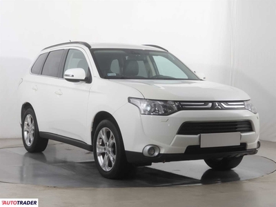 Mitsubishi Outlander 2.3 147 KM 2013r. (Piaseczno)