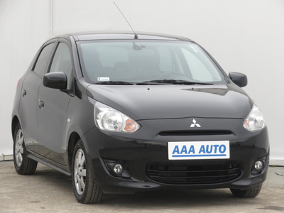 Mitsubishi Space Star 2015 1.0 MIVEC 37027km ABS klimatyzacja manualna