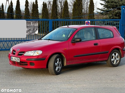 Nissan Almera II 1.8 Acenta