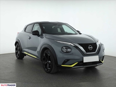 Nissan Juke 1.0 112 KM 2022r. (Piaseczno)