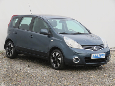 Nissan Note 2012 1.4 182680km Hatchback