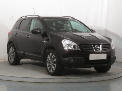 Nissan Qashqai 2013 2.0 138601km SUV