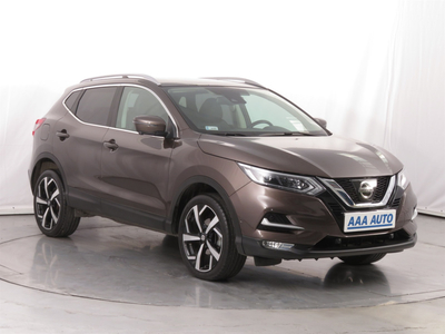 Nissan Qashqai 2019 1.3 DIG