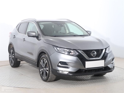 Nissan Qashqai II , Salon Polska, 1. Właściciel, Automat, VAT 23%, Navi,