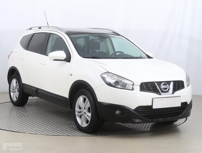 Nissan Qashqai+2 I , 1. Właściciel, 7 miejsc, Navi, Klimatronic, Tempomat,